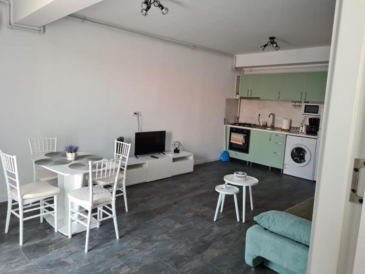 Bya Apartament Mamaia Nord Нэводари Экстерьер фото