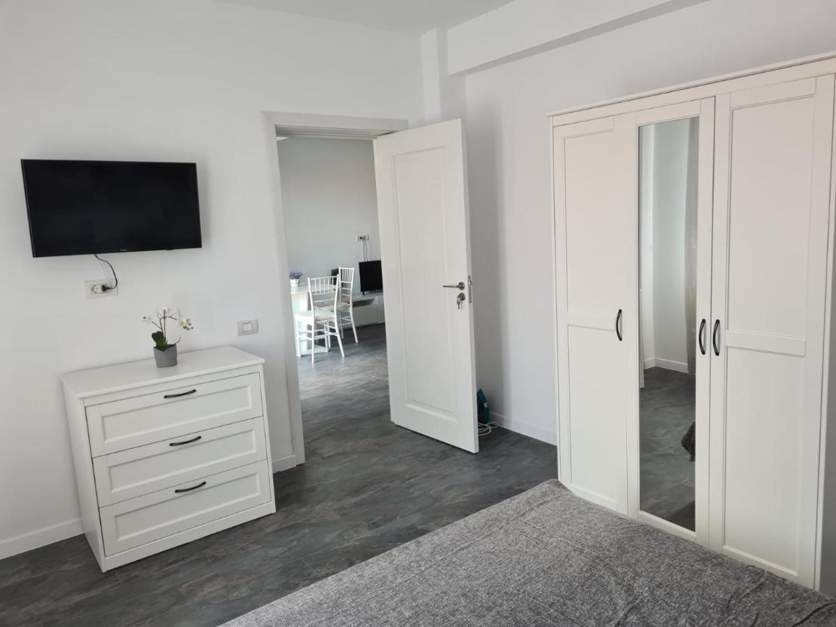 Bya Apartament Mamaia Nord Нэводари Экстерьер фото